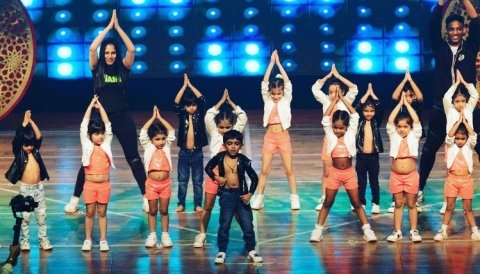 Shiamak Dance Studio