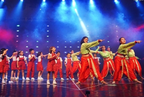 Shiamak Dance Studio