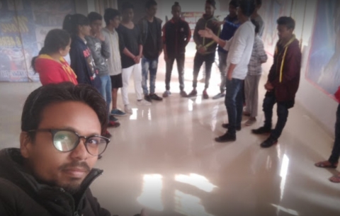 Move On Dance And Aerobic Stud