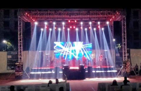 Vishal Professional Light Soun