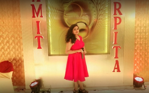 Anchor  And EMCEE Shweta Jaisw