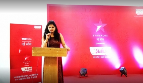 Anchor  And EMCEE Shweta Jaisw
