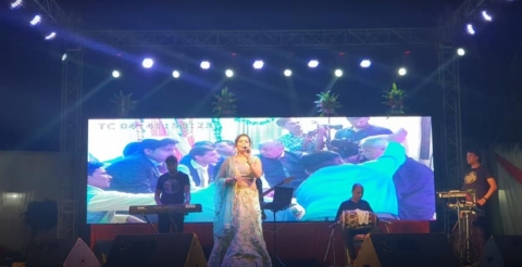 Anchor  And EMCEE Shweta Jaisw