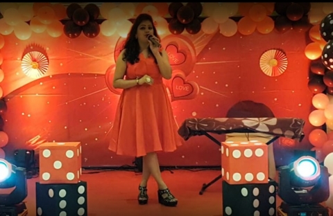 Anchor  And EMCEE Shweta Jaisw