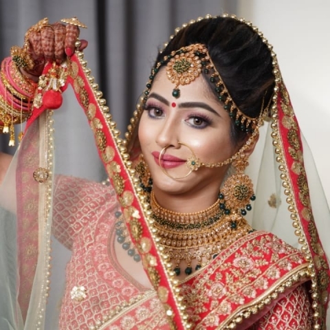 Makeup Artistry By Kanak