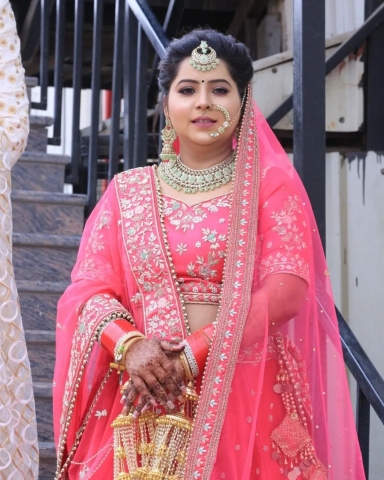 Makeup Artistry By Kanak