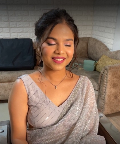 Makeup By Tanupreet Kaur