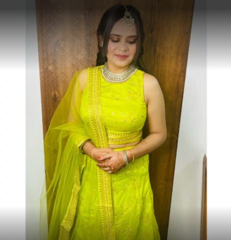 Makeup By Tanupreet Kaur