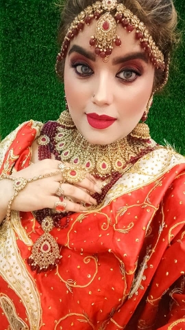 Meenakshi Makeup Studio