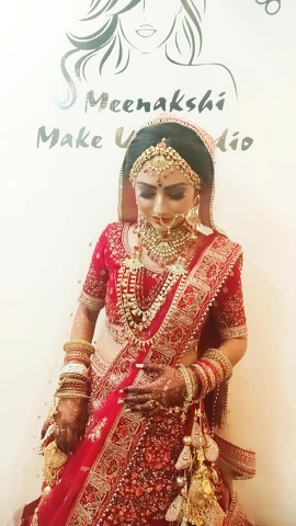 Meenakshi Makeup Studio
