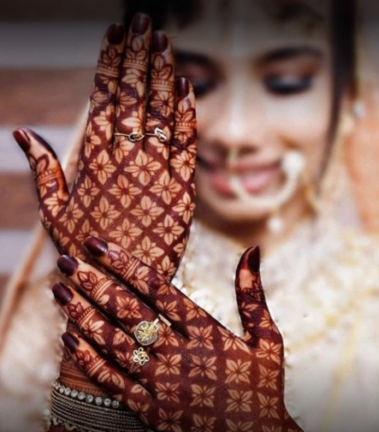 Ritu Mehndi Art