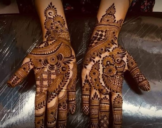 Raj Mehndi Artist