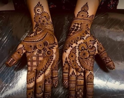Raj Mehndi Artist