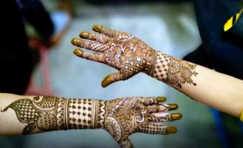 Saniya Mehndi Artist