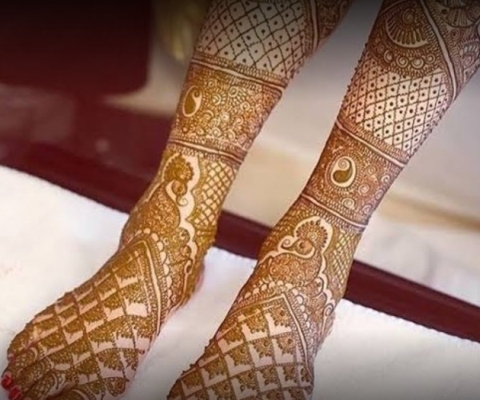 Saniya Mehndi Artist