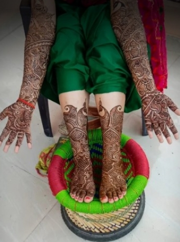 Kumar Mehandi Artist