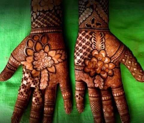 Kumar Mehandi Artist