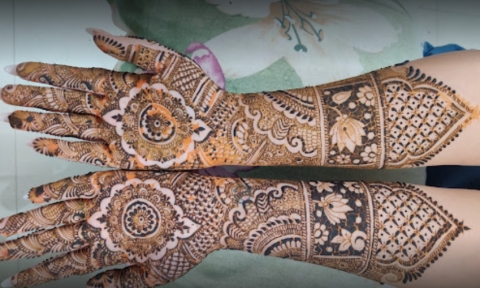 SK Mehandi Art