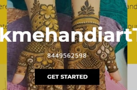 Lucky Mehandi Arts And Tattoos