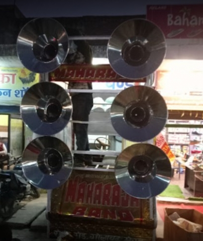 Maharaja Band