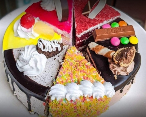 Goyal Bakers Cake And Pastry S