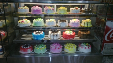 New Delicious Bakers