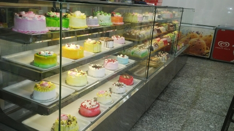 New Delicious Bakers