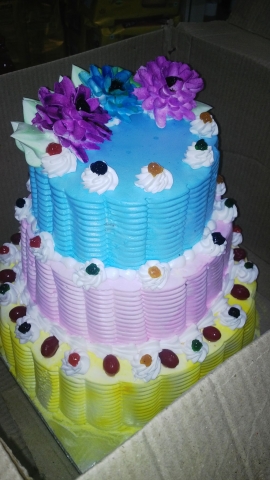 New Delicious Bakers