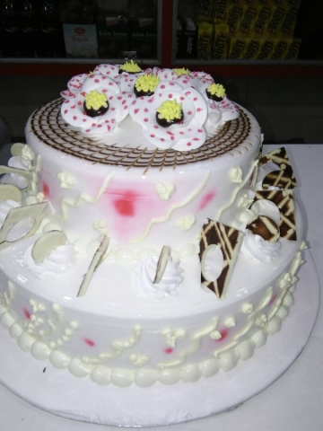 New Delicious Bakers