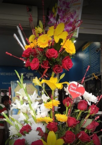 Sakleys Florist Meerut