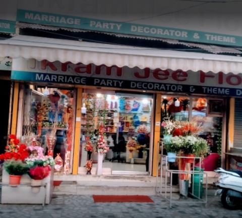 Ikram Jee Florist