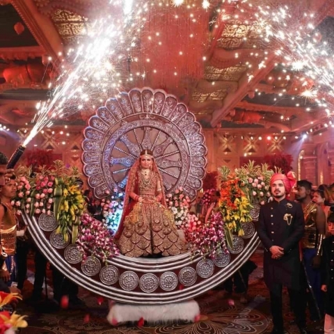 SK Wedding Decor And Organizer