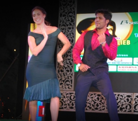 Beats Of Dance Academy And Eve