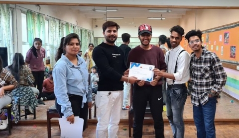 Beats Of Dance Academy And Eve