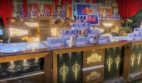 Red Carpet Wedding Caterers An