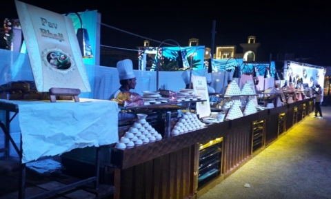 Red Carpet Wedding Caterers An