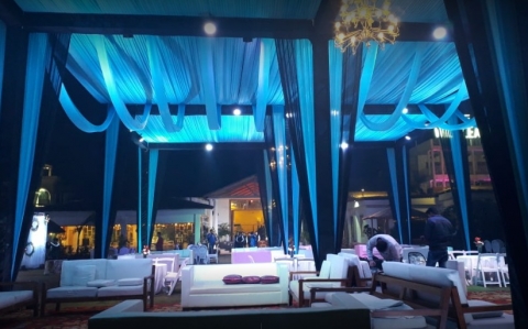 Red Carpet Wedding Caterers An