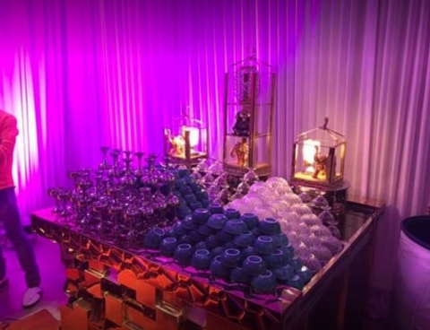 Red Carpet Wedding Caterers An