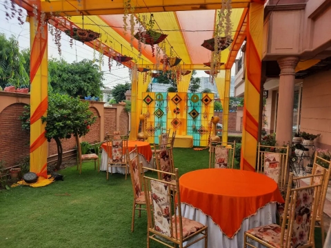 ShriRam Caterers And Event Man