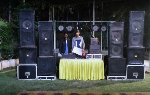 Sonu Sound Track And DJ Center