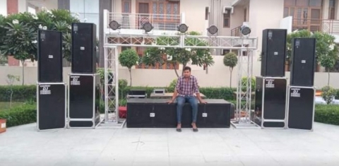 Gaurav Sounds Meerut