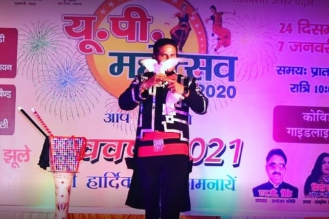 Magician Ankur Best Magician