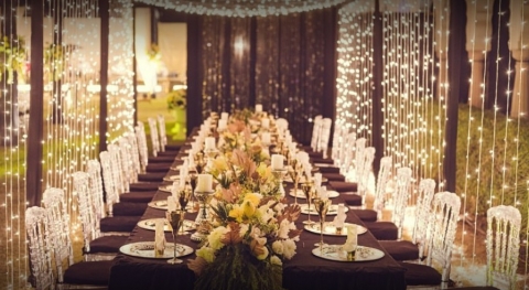 Delicious Food Caterers