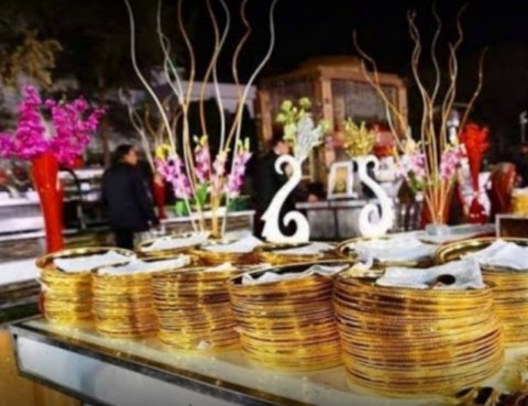 Delicious Food Caterers