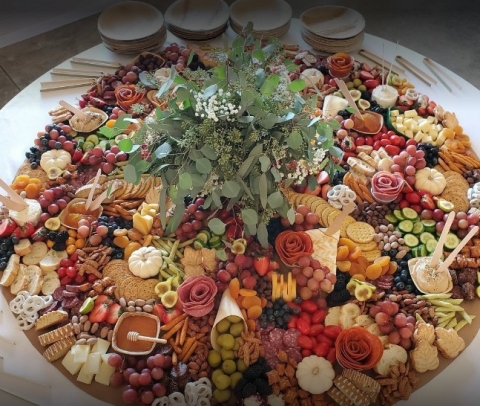 Delicious Food Caterers