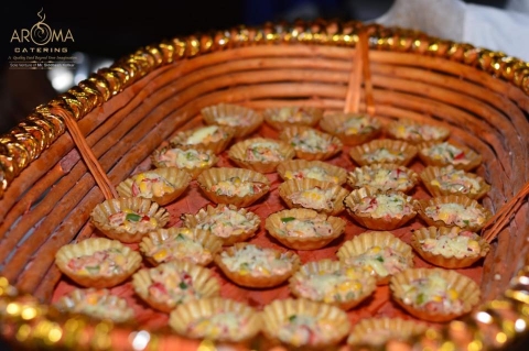 Aroma Caterers