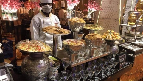 Lazeez Caterers