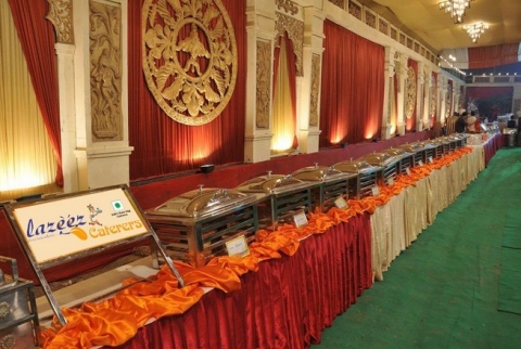 Lazeez Caterers