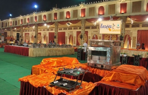 Lazeez Caterers