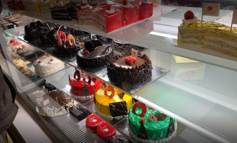 7th Heaven Bakery and Cake Sho